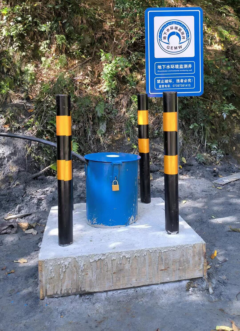 三门峡灵宝监测井