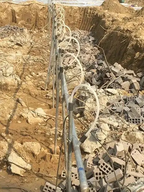 三门峡灵宝轻型井点降水